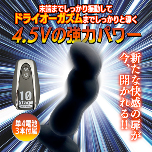 バックファイアー10 アエナスキック画像6