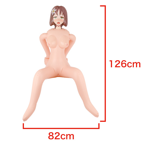 New Dolls Sequel 極乳あかり 後背位タイプ (ニュードールズ シークエル あかり)画像2