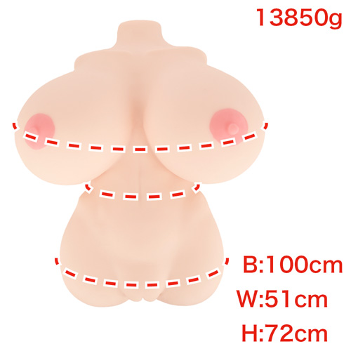 ぷにあなミラクル爆乳DX画像2