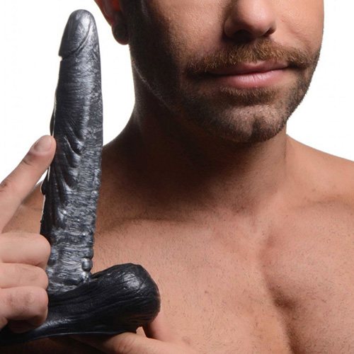The Gargoyle Rock Hard Silicone Dildo画像7