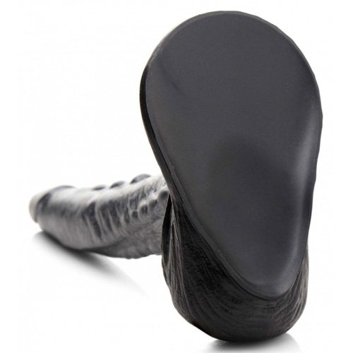 The Gargoyle Rock Hard Silicone Dildo画像4