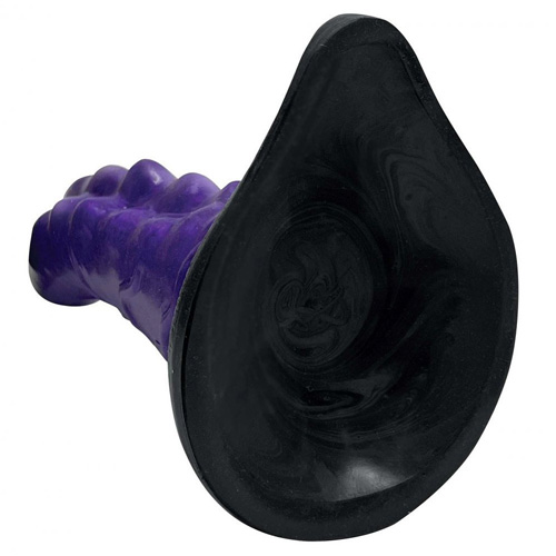 Orion Invader Veiny Space Alien Silicone Dildo画像4