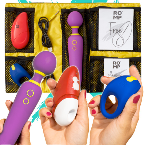 ROMP Pleasure Kit ロンプ プレジャーキット