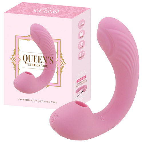 Queens ROTOR サクションバイブ