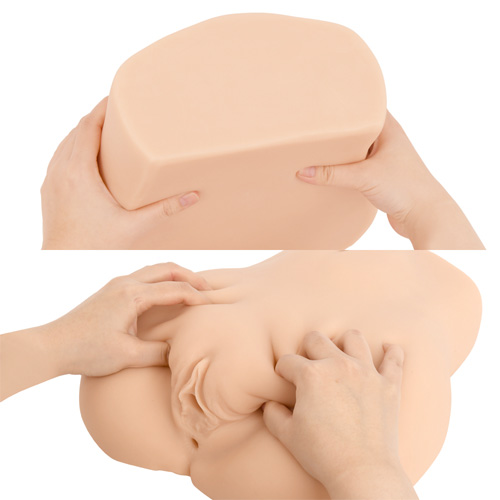 マガこれ 皆見さんの艶腰ホール画像3