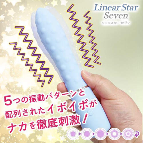 リニアスターセブン ピンク ブルー画像5