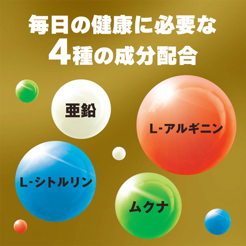 男の活力サプリ ギラッと 10日分 30日分画像3