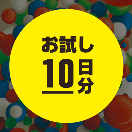 男の活力サプリ ギラッと 10日分 30日分画像6