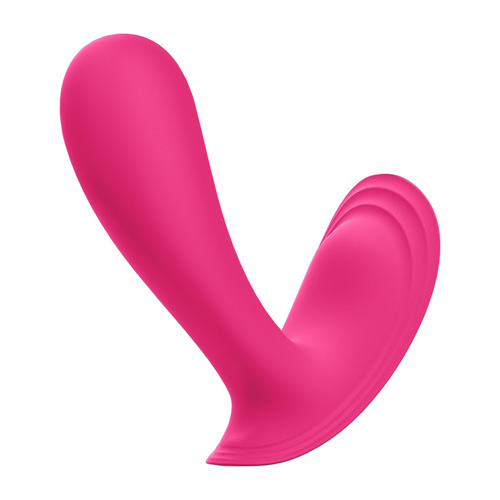 Satisfyer Top Secret サティスファイヤー トップシークレット画像3