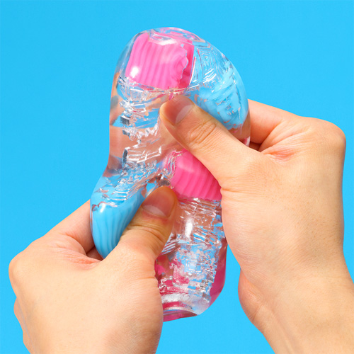 TENGA Bobble テンガ ボブル マジックマーブルズ クレイジーキューブズ画像2