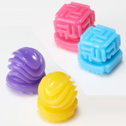 TENGA Bobble テンガ ボブル マジックマーブルズ クレイジーキューブズ画像7