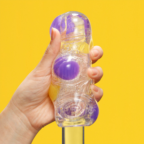 TENGA Bobble テンガ ボブル マジックマーブルズ クレイジーキューブズ画像5