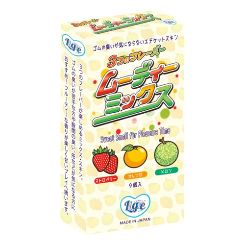 ムーディーミックス 9個