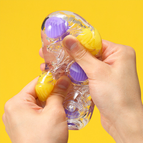 TENGA Bobble テンガ ボブル マジックマーブルズ クレイジーキューブズ画像3