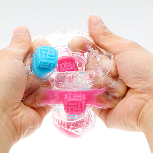 TENGA Bobble テンガ ボブル マジックマーブルズ クレイジーキューブズ画像6