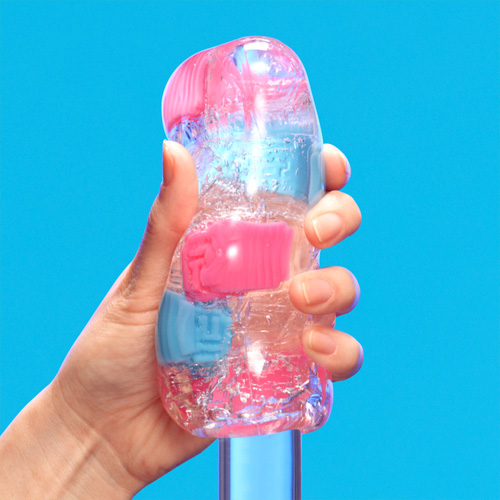 TENGA Bobble テンガ ボブル マジックマーブルズ クレイジーキューブズ画像4
