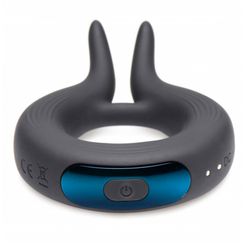 10X Cock Viper Dual Stim Silicone Cock Ring画像2