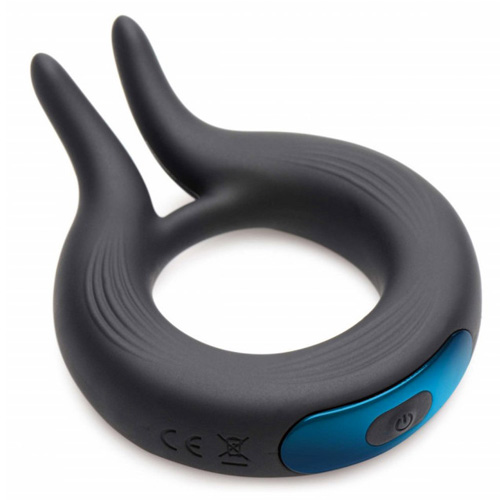 10X Cock Viper Dual Stim Silicone Cock Ring画像5