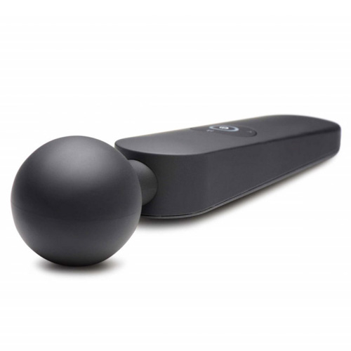 Thunder Wand 72X Silicone Heating Wand Massager画像4