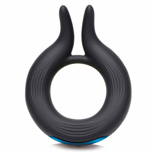 10X Cock Viper Dual Stim Silicone Cock Ring画像4
