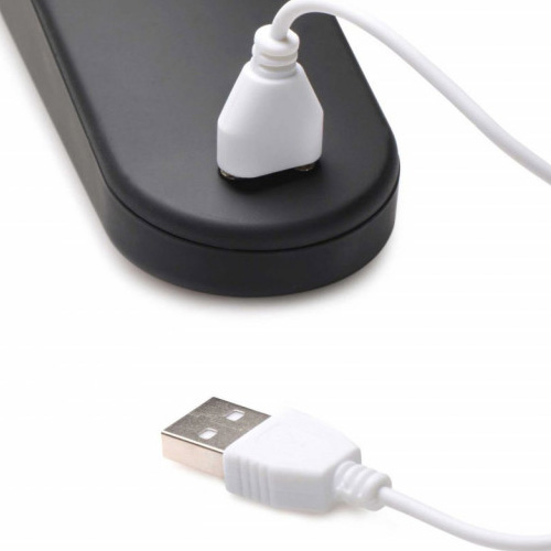 Thunder Wand 72X Silicone Heating Wand Massager画像5