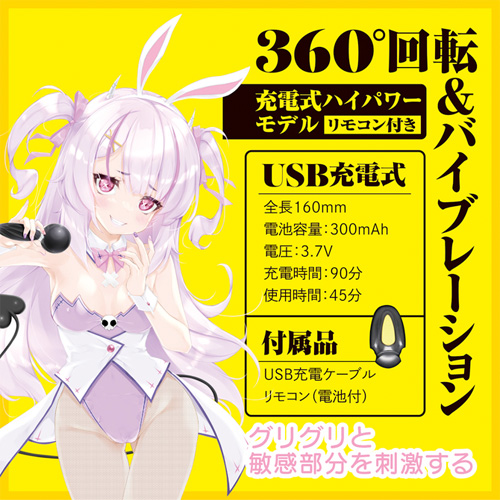 Anus Control画像4