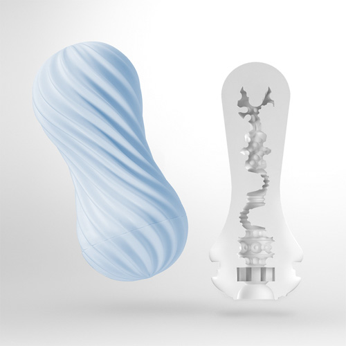 TENGA MOOVA BUBBLY BLUE テンガ ムーバ バブリーブルー画像2