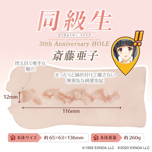 同級生30th Anniversary HOLE画像5