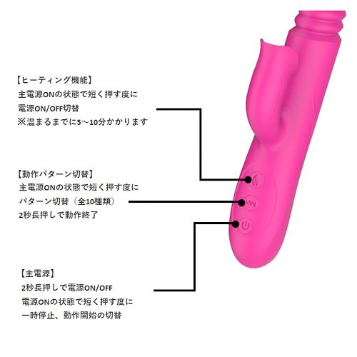 レイジングピストン クリムゾン画像4