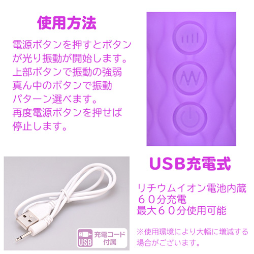 噂のデンマ ブラック ローズ画像5
