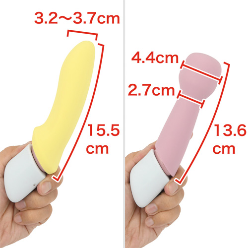Satisfyer Marvelous Four サティスファイヤー マーベラスフォー画像4