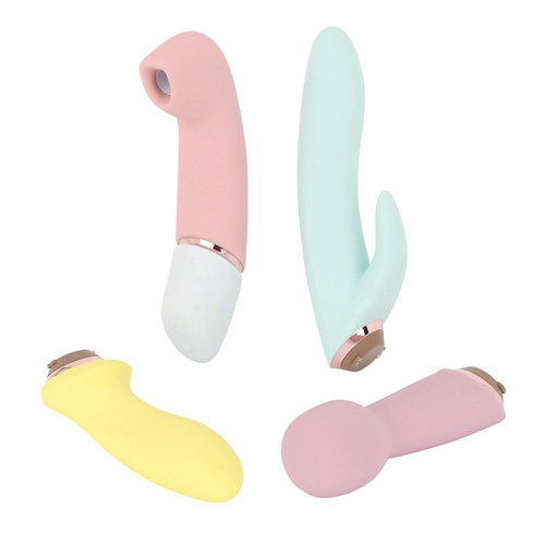 Satisfyer Marvelous Four サティスファイヤー マーベラスフォー画像2