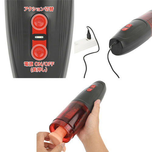 回転ピストン量産タイプ画像6