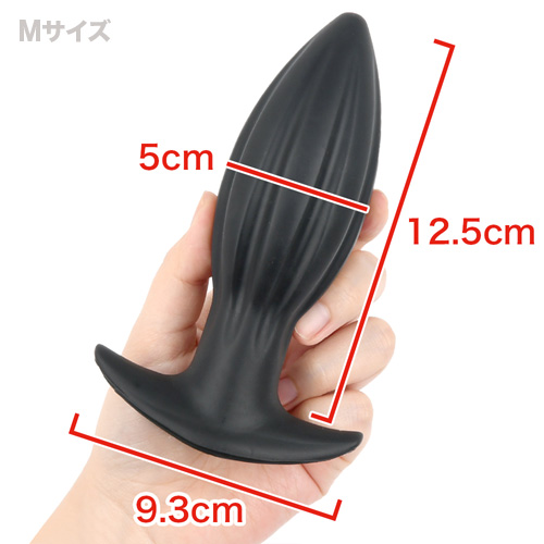 アーモンドアナル Sサイズ Mサイズ画像3
