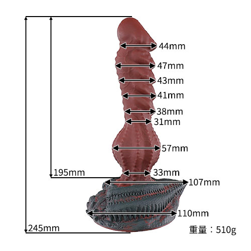 咆龍画像2