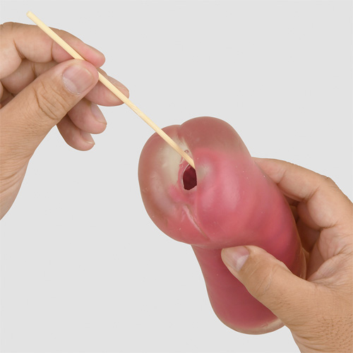 オナホ用水取り綿棒画像5