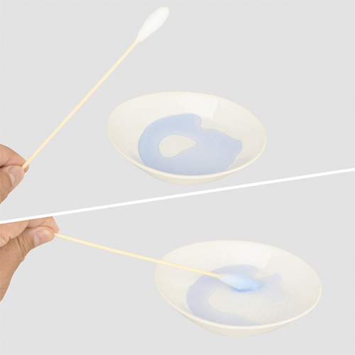 オナホ用水取り綿棒画像4