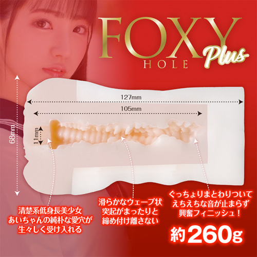 FOXY HOLE plus フォクシーホール プラス 河奈亜依画像3