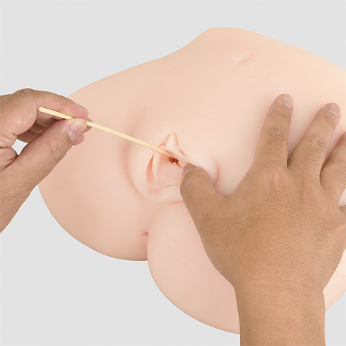 オナホ用水取り綿棒画像6