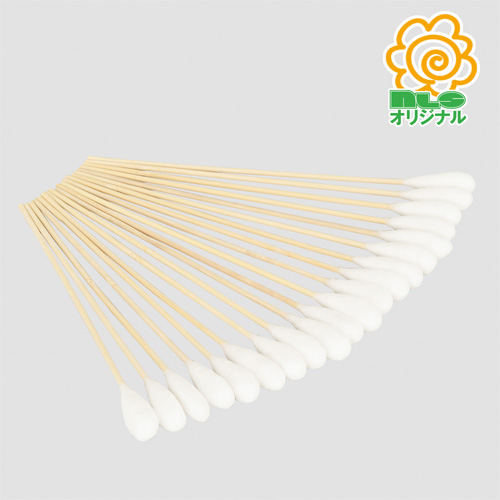 オナホ用水取り綿棒