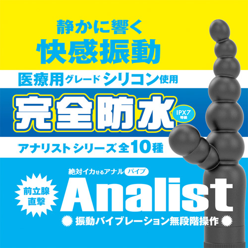 完全防水 analist アナリスト 001画像3