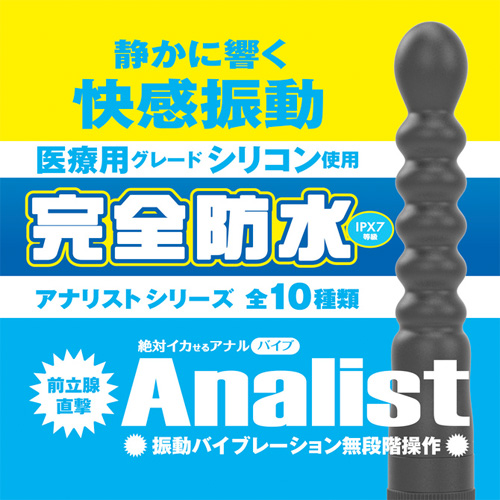 完全防水 analist アナリスト 002画像3