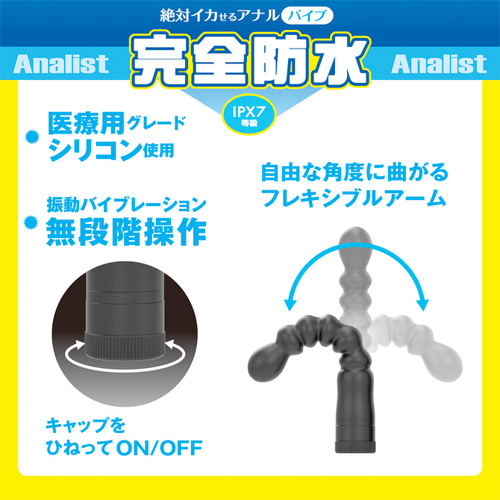 完全防水 analist アナリスト 002画像5