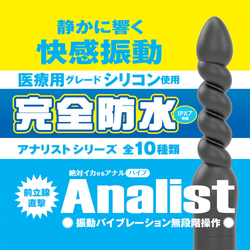 完全防水 analist アナリスト 010画像3