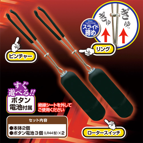 チクビンピンチャー画像3