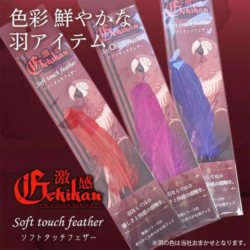 激感 ソフトタッチフェザー画像6
