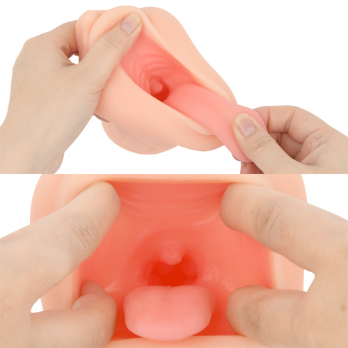 玉舐めギャル画像4