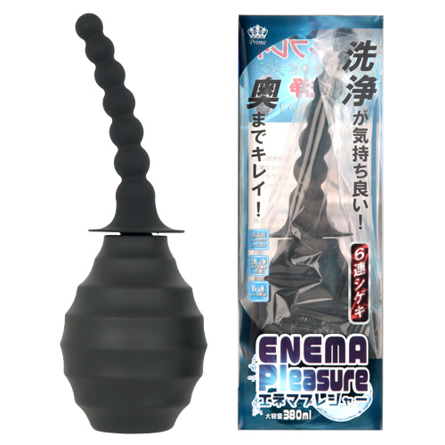 ENEMAPleasure エネマプレジャー 6連シゲキ