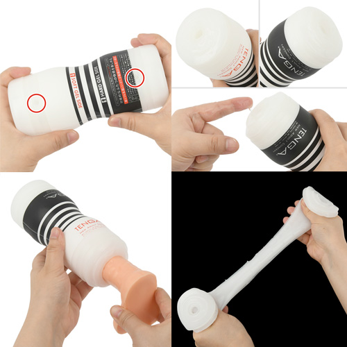 TENGA DUAL FEEL CUP EXTREAM テンガ デュアルフィールカップ エクストリーム画像7