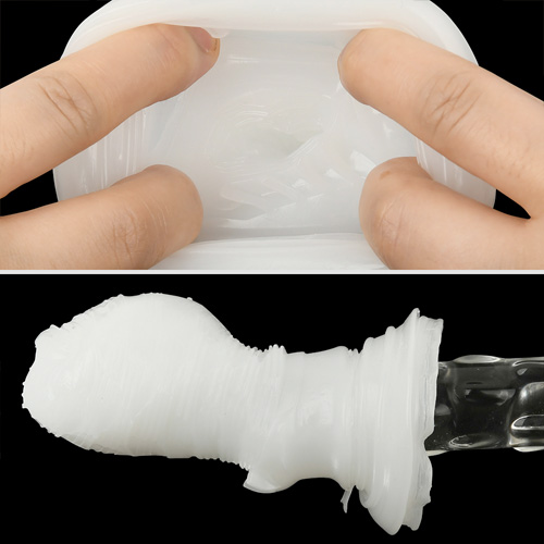TENGA DUAL FEEL CUP EXTREAM テンガ デュアルフィールカップ エクストリーム画像6